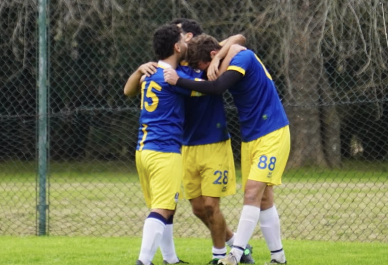 Maturana a paso firme en la Divisional D